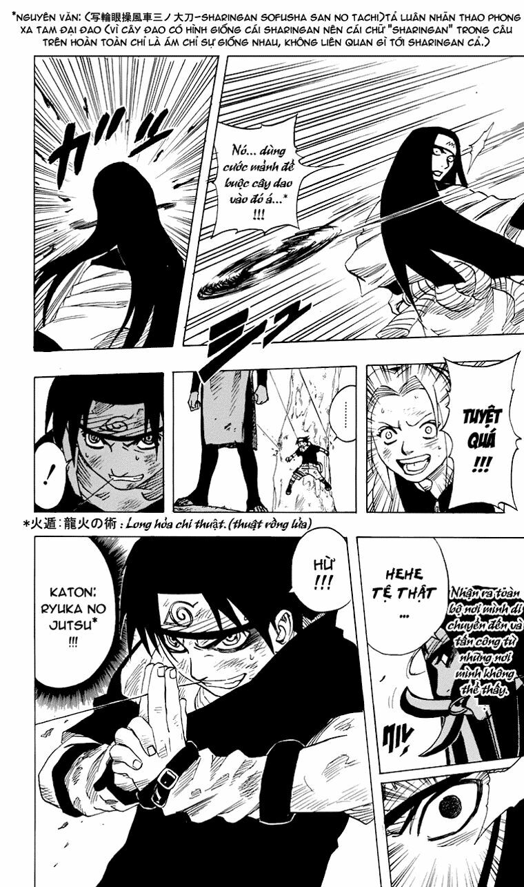 Naruto - Cửu Vĩ Hồ Ly: Chapter 49