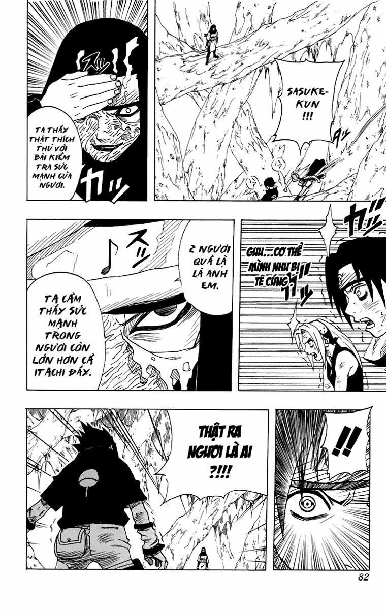 Naruto - Cửu Vĩ Hồ Ly: Chapter 49