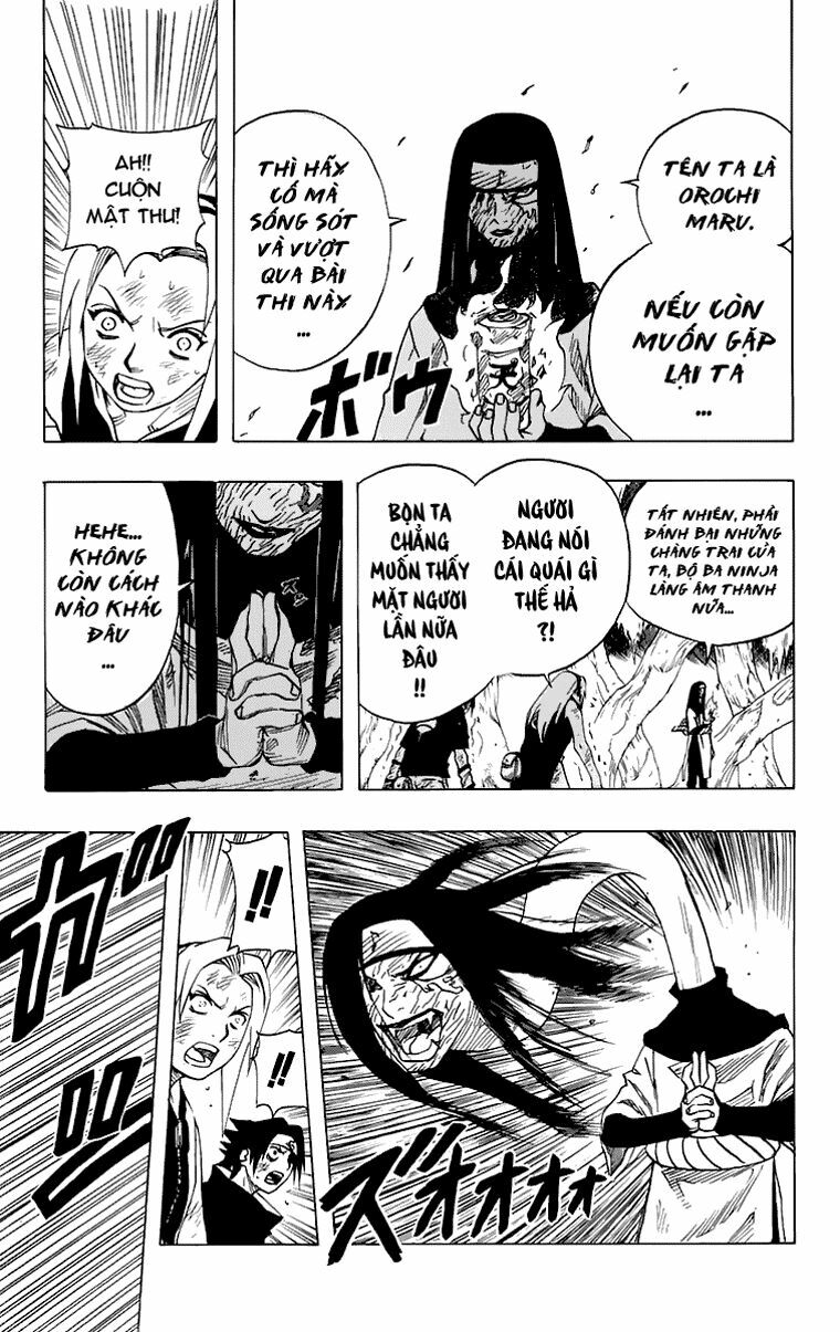 Naruto - Cửu Vĩ Hồ Ly: Chapter 49