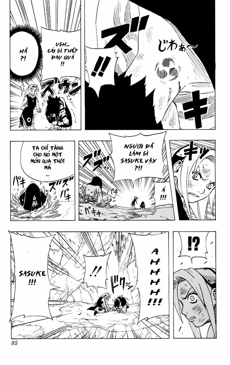 Naruto - Cửu Vĩ Hồ Ly: Chapter 49