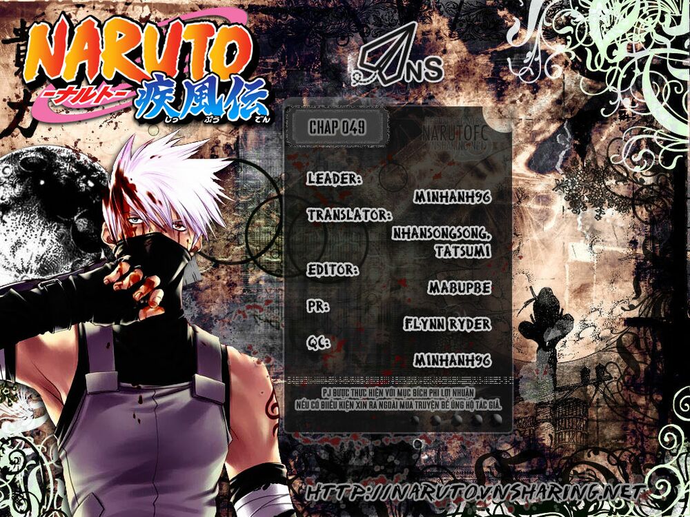 Naruto - Cửu Vĩ Hồ Ly: Chapter 49