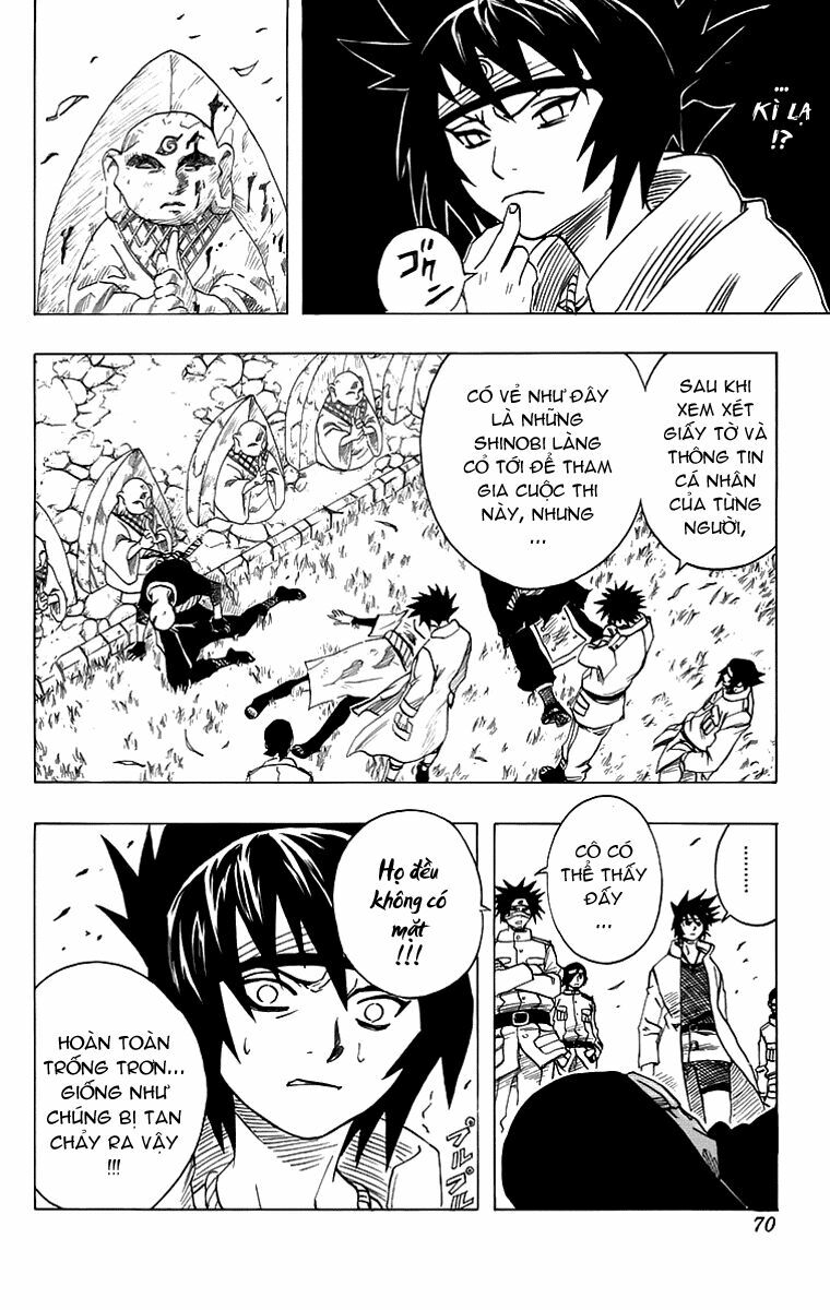 Naruto - Cửu Vĩ Hồ Ly: Chapter 49