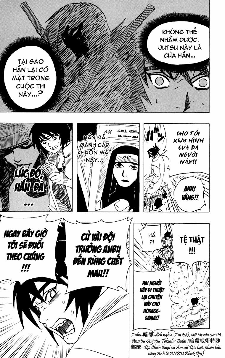 Naruto - Cửu Vĩ Hồ Ly: Chapter 49