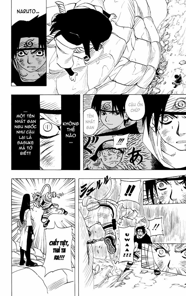 Naruto - Cửu Vĩ Hồ Ly: Chapter 49
