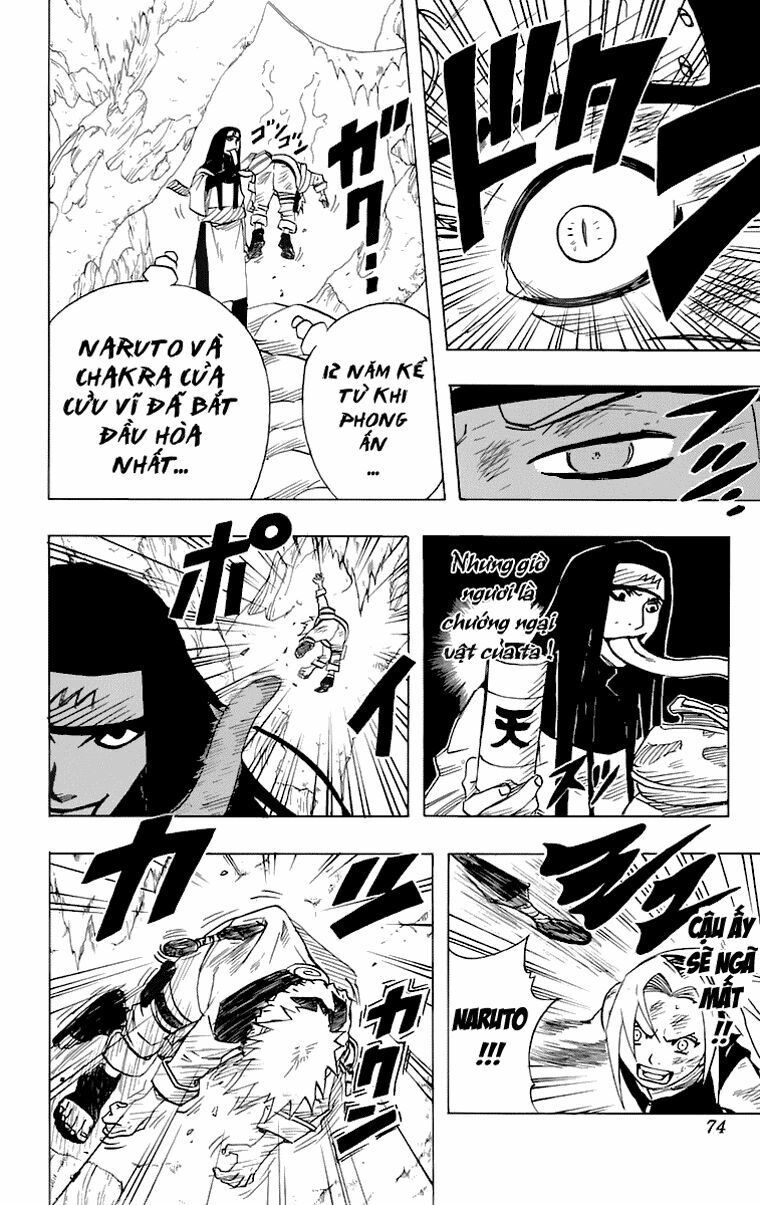 Naruto - Cửu Vĩ Hồ Ly: Chapter 49