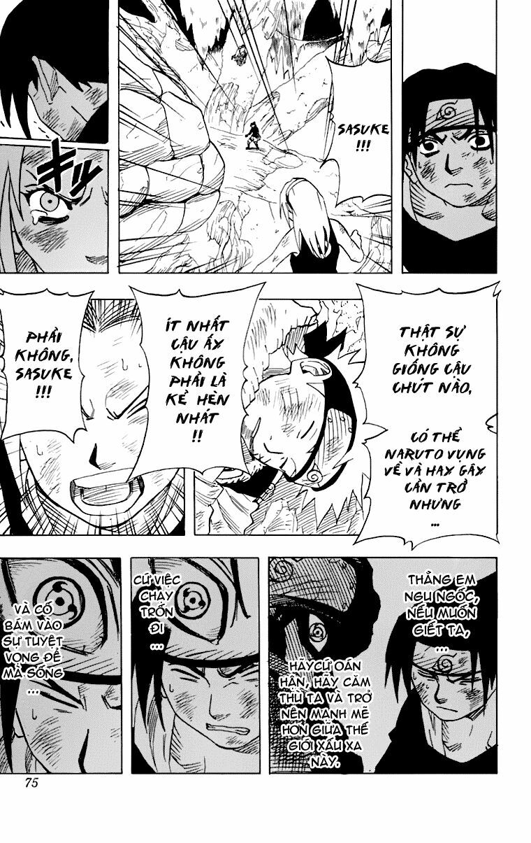 Naruto - Cửu Vĩ Hồ Ly: Chapter 49