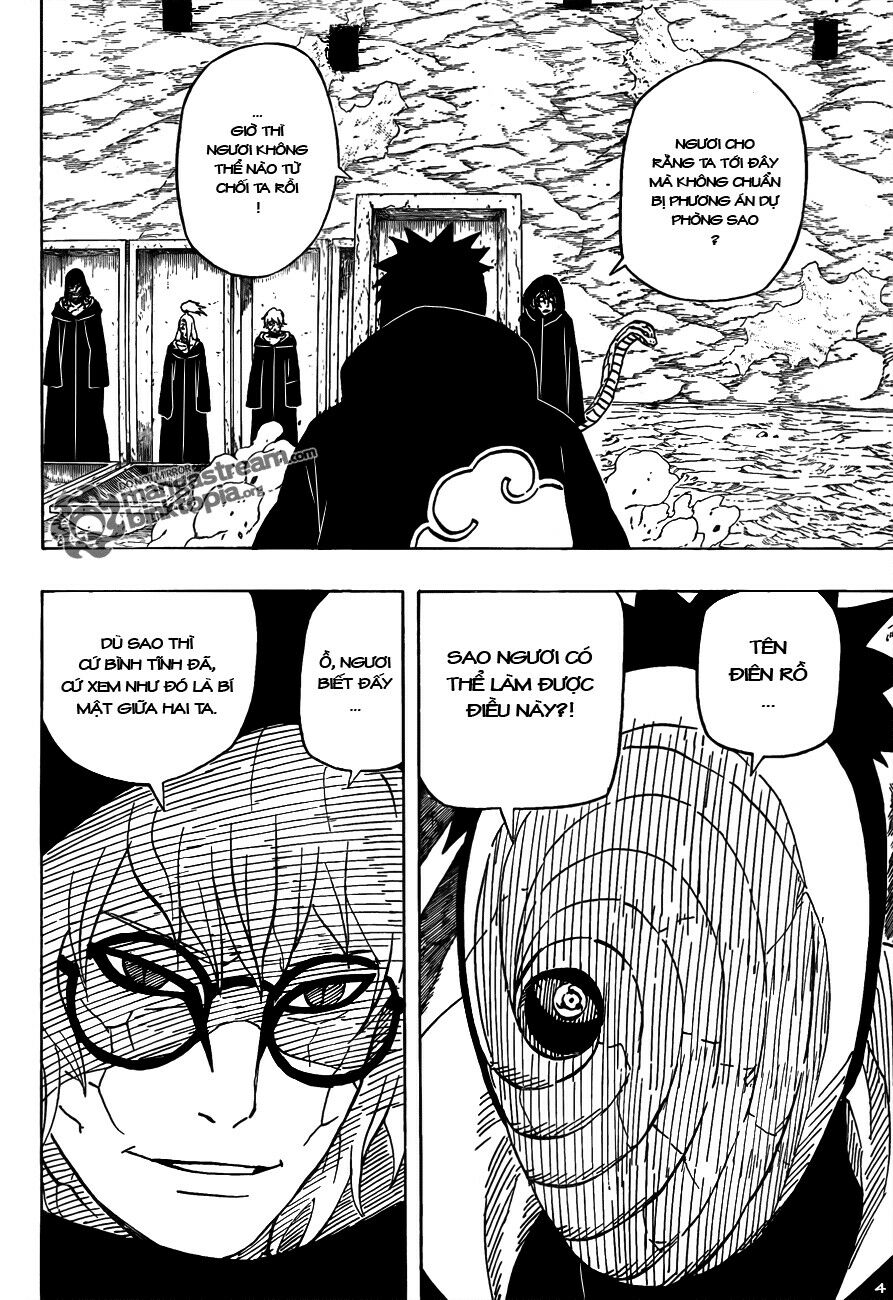 Naruto - Cửu Vĩ Hồ Ly: Chapter 490