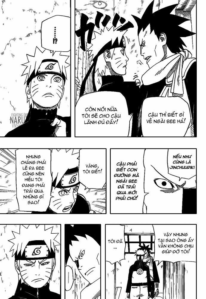 Naruto - Cửu Vĩ Hồ Ly: Chapter 492