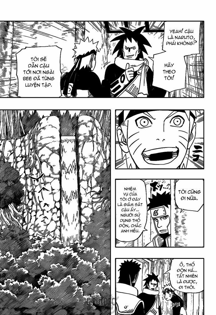Naruto - Cửu Vĩ Hồ Ly: Chapter 492
