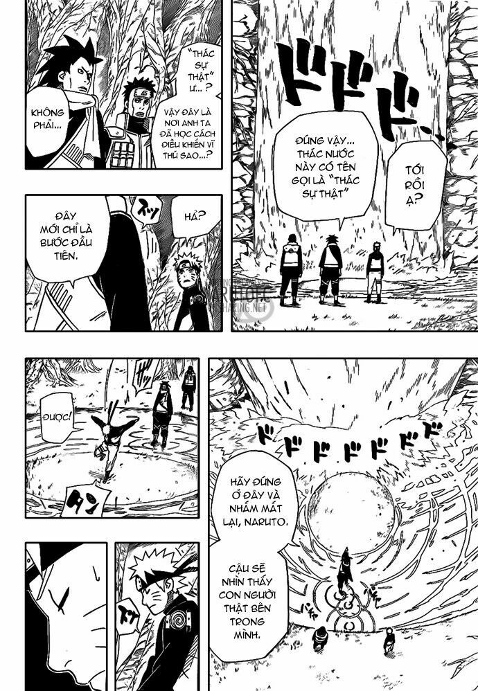Naruto - Cửu Vĩ Hồ Ly: Chapter 492
