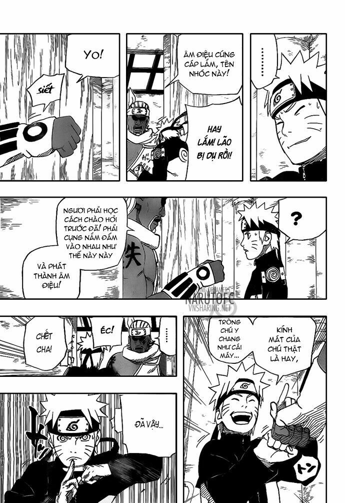 Naruto - Cửu Vĩ Hồ Ly: Chapter 492
