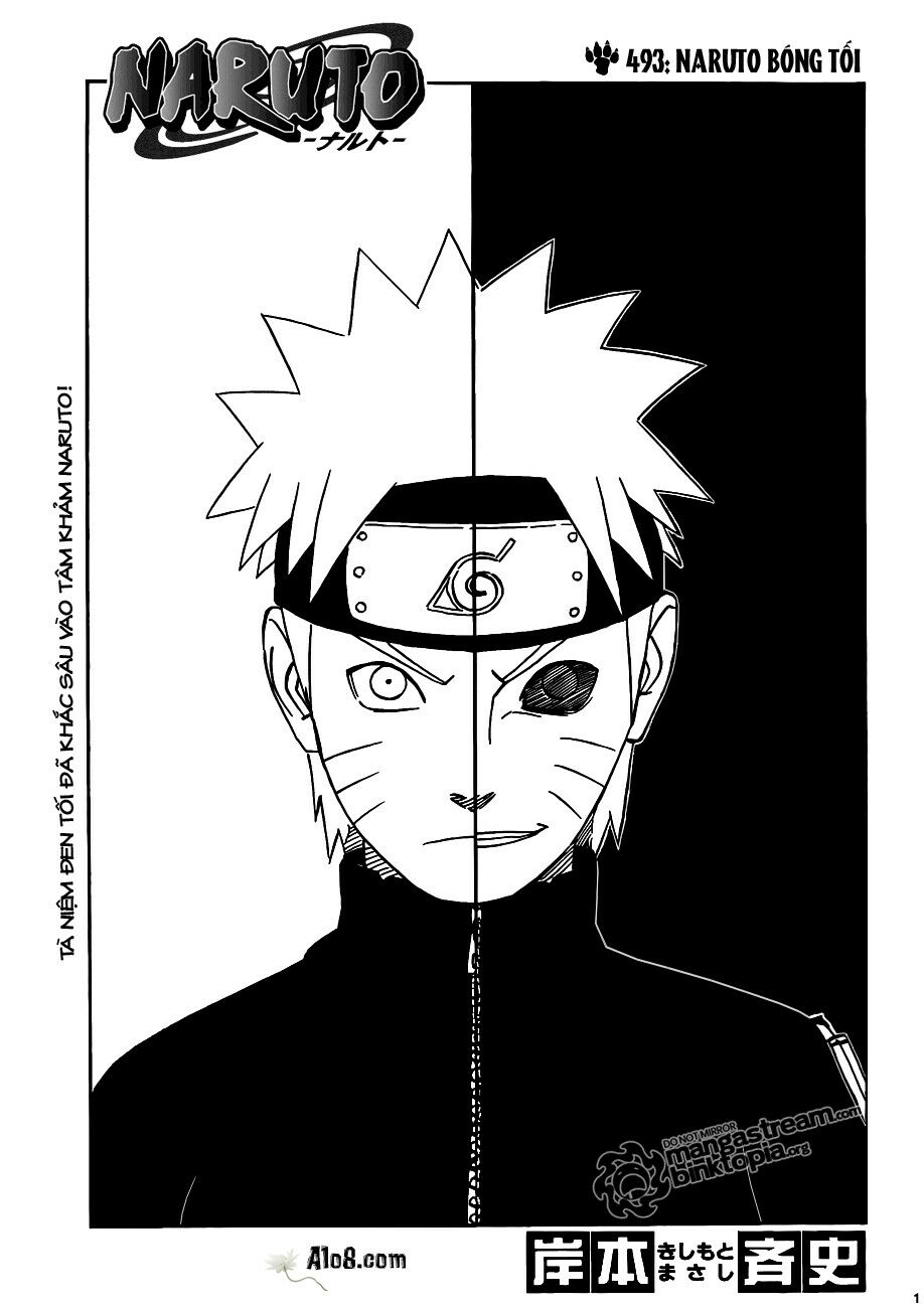 Naruto - Cửu Vĩ Hồ Ly: Chapter 493