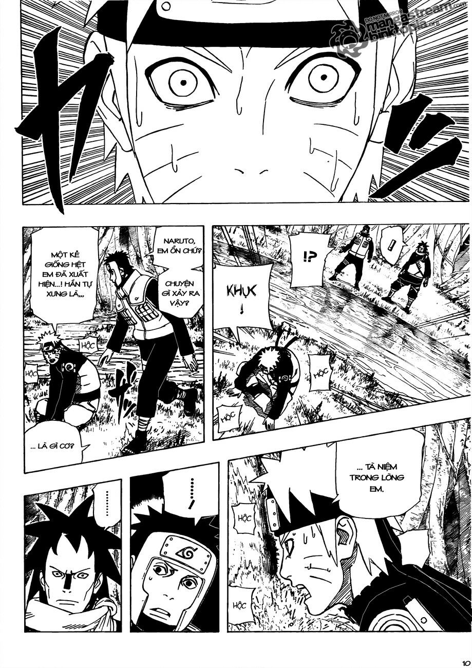 Naruto - Cửu Vĩ Hồ Ly: Chapter 493
