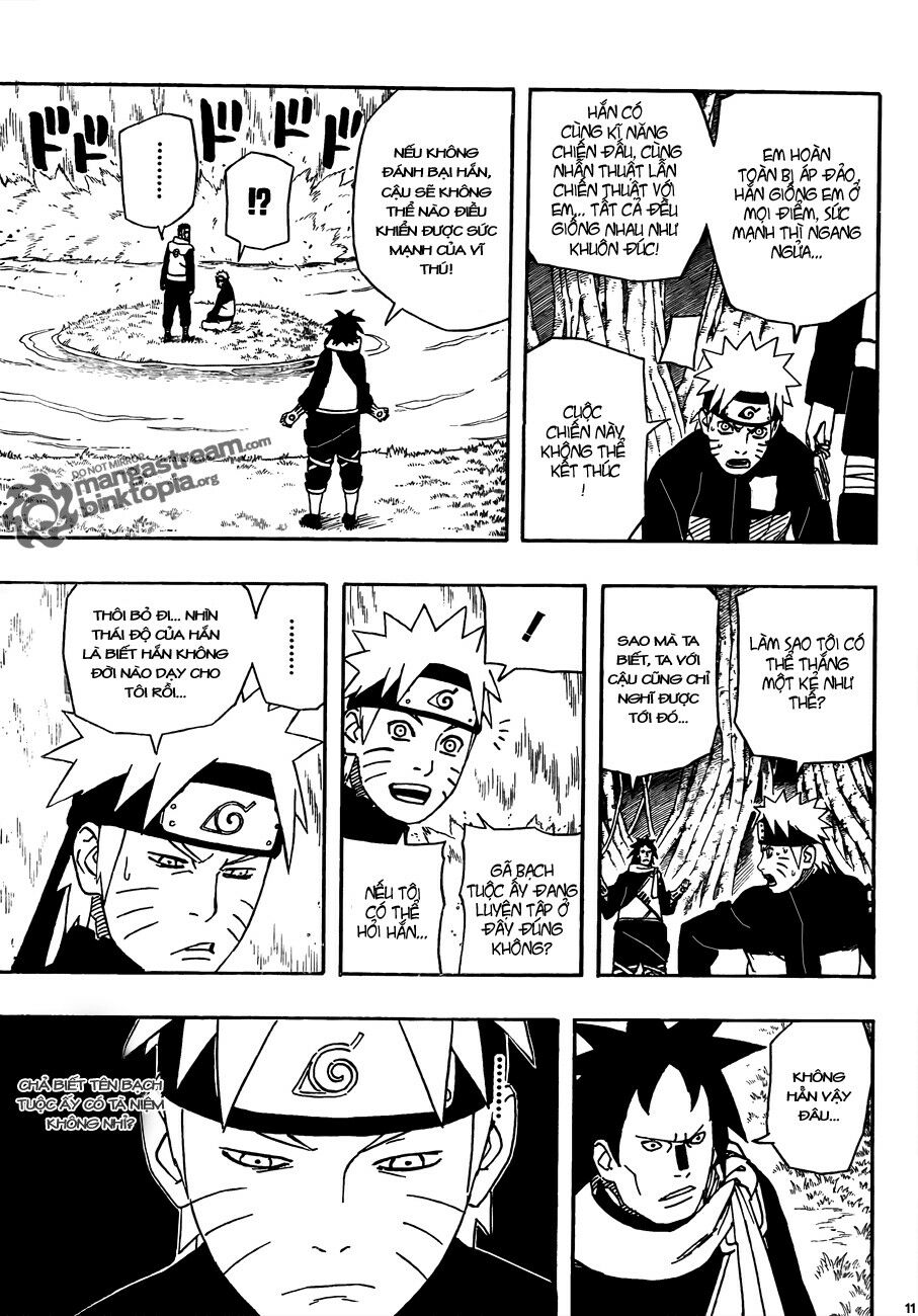 Naruto - Cửu Vĩ Hồ Ly: Chapter 493