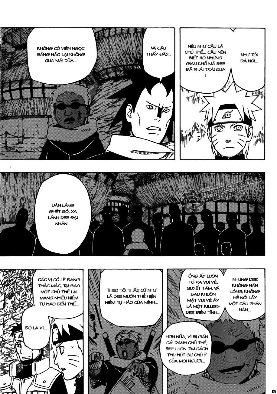 Naruto - Cửu Vĩ Hồ Ly: Chapter 493