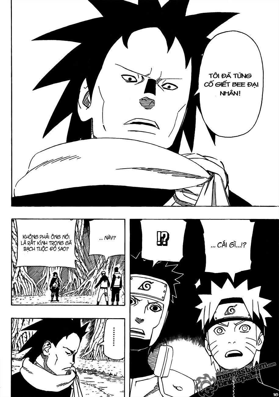 Naruto - Cửu Vĩ Hồ Ly: Chapter 493