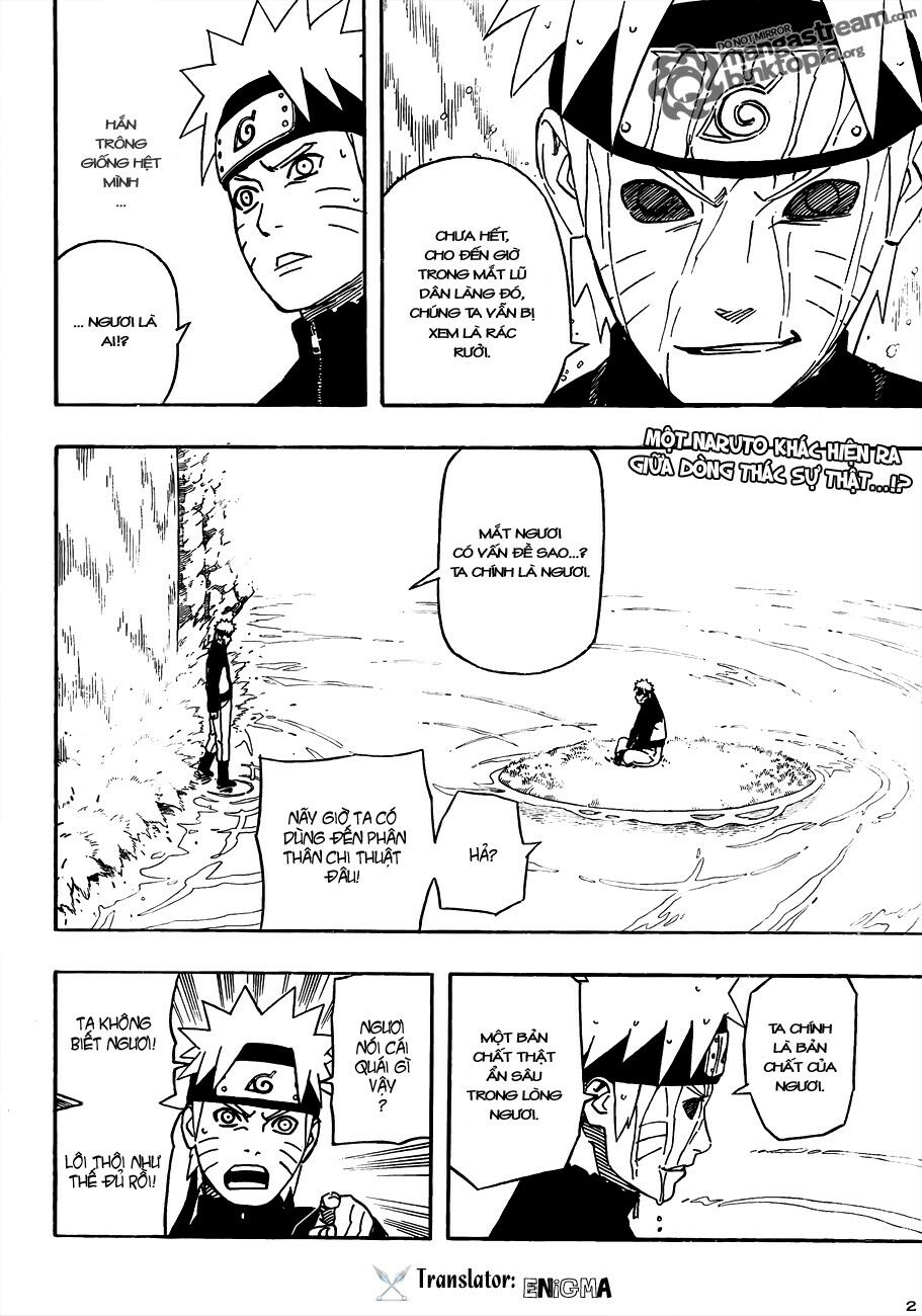 Naruto - Cửu Vĩ Hồ Ly: Chapter 493
