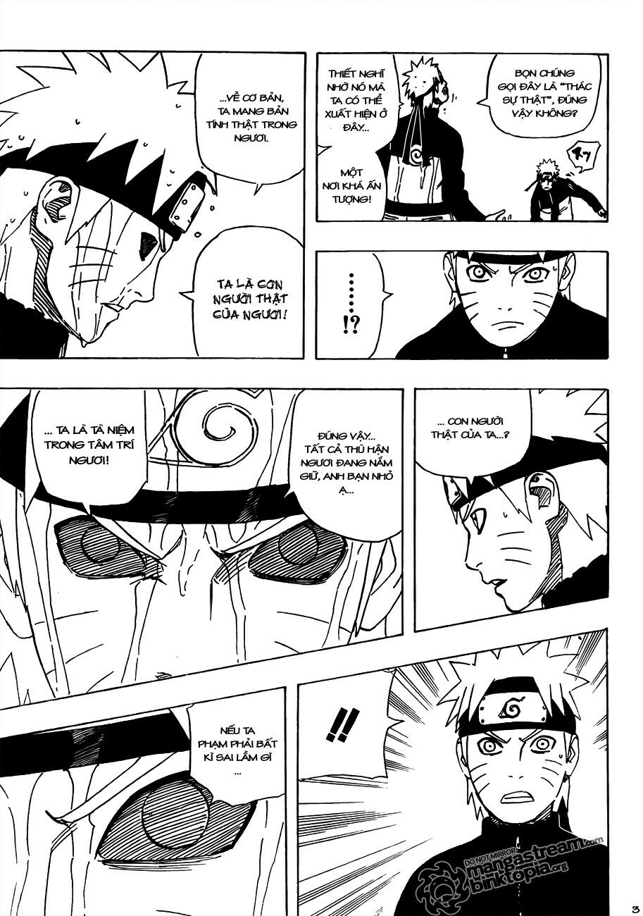 Naruto - Cửu Vĩ Hồ Ly: Chapter 493