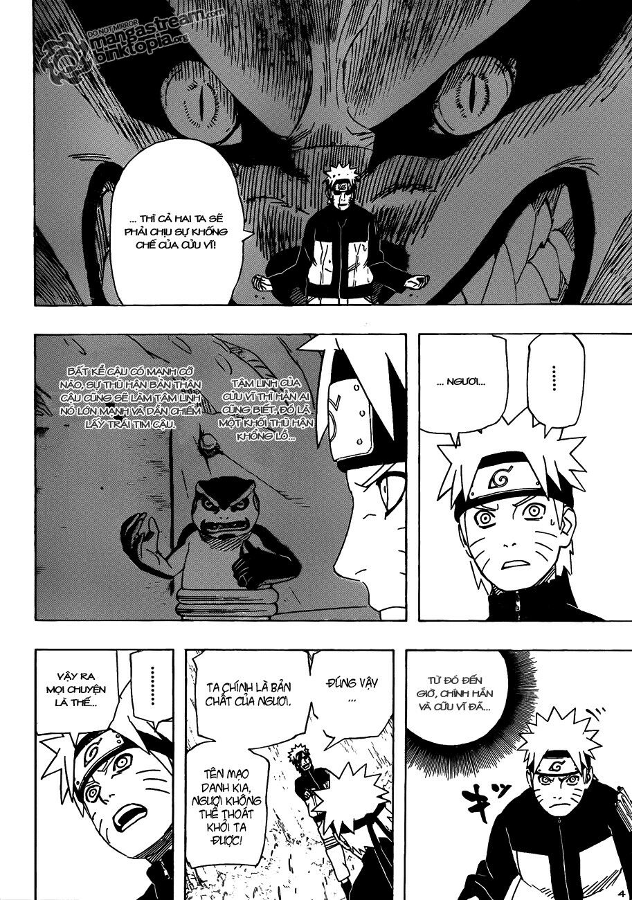 Naruto - Cửu Vĩ Hồ Ly: Chapter 493