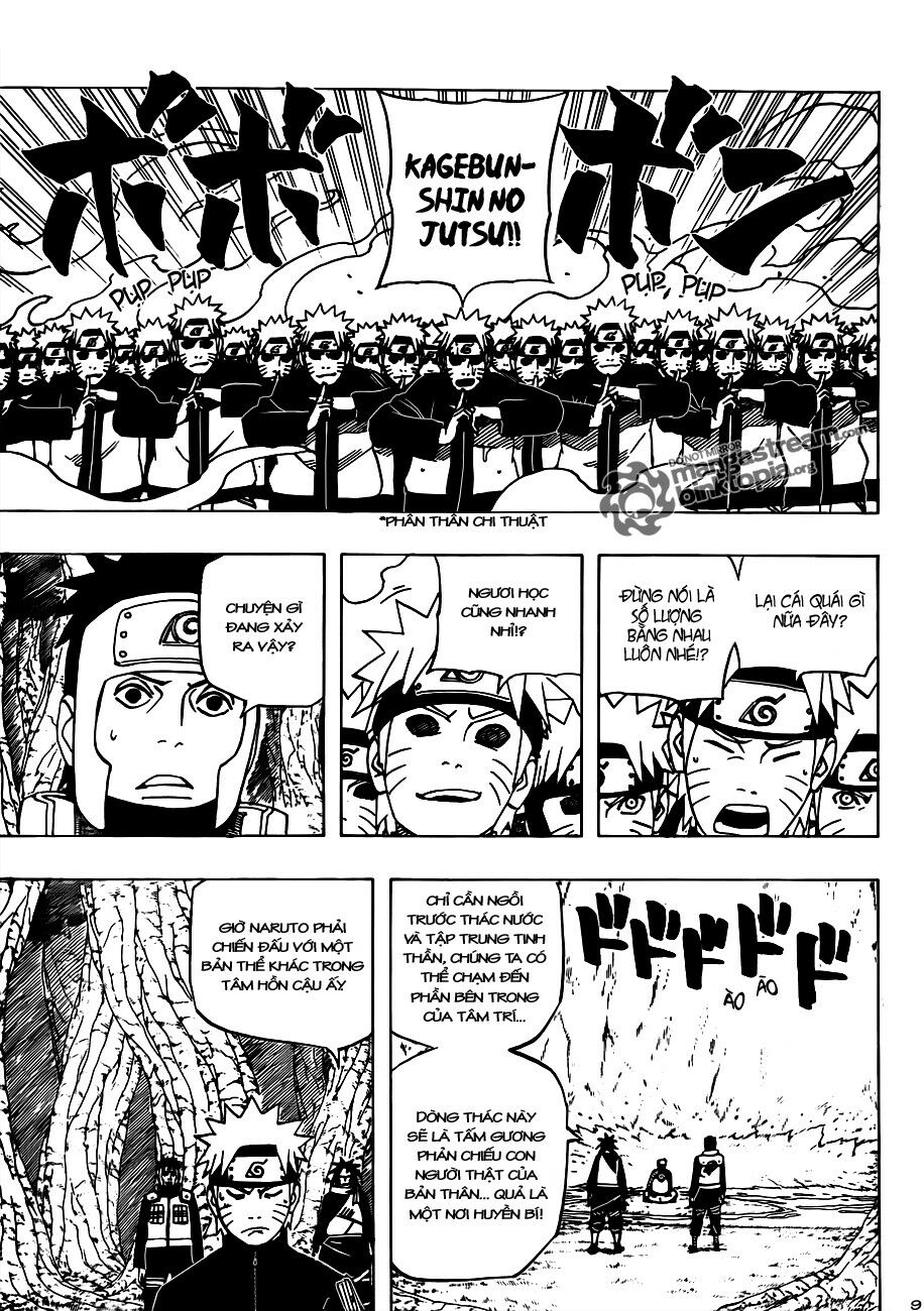 Naruto - Cửu Vĩ Hồ Ly: Chapter 493