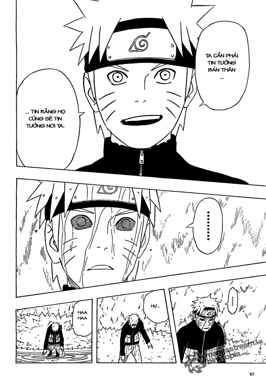 Naruto - Cửu Vĩ Hồ Ly: Chapter 495
