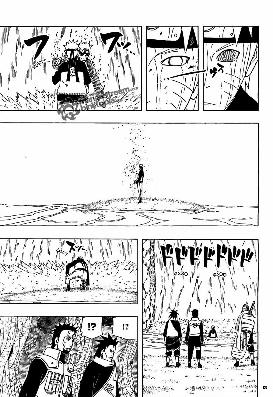 Naruto - Cửu Vĩ Hồ Ly: Chapter 495