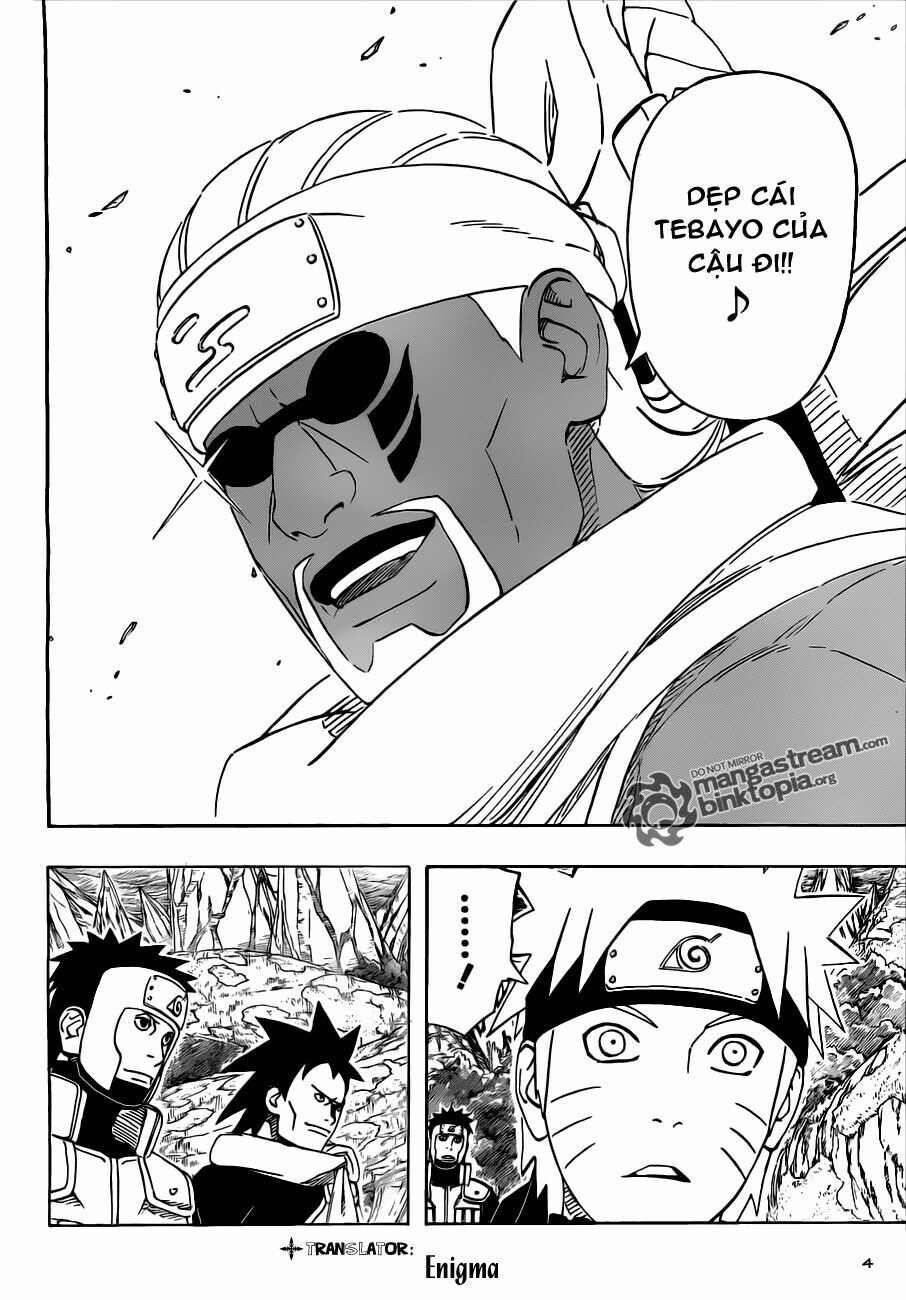 Naruto - Cửu Vĩ Hồ Ly: Chapter 495