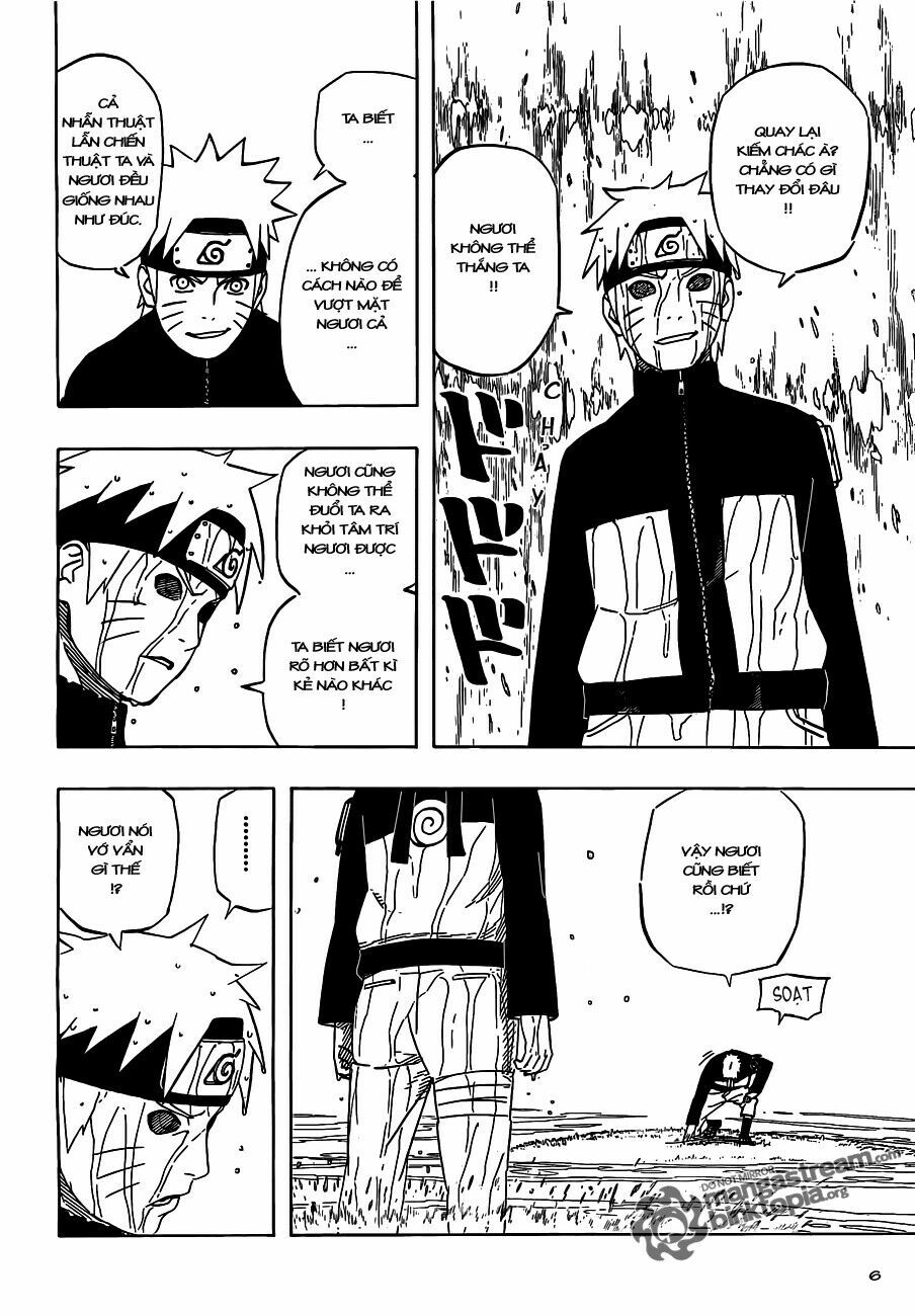Naruto - Cửu Vĩ Hồ Ly: Chapter 495