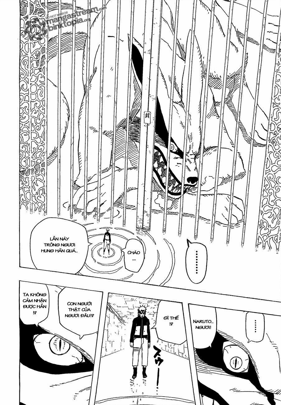 Naruto - Cửu Vĩ Hồ Ly: Chapter 496