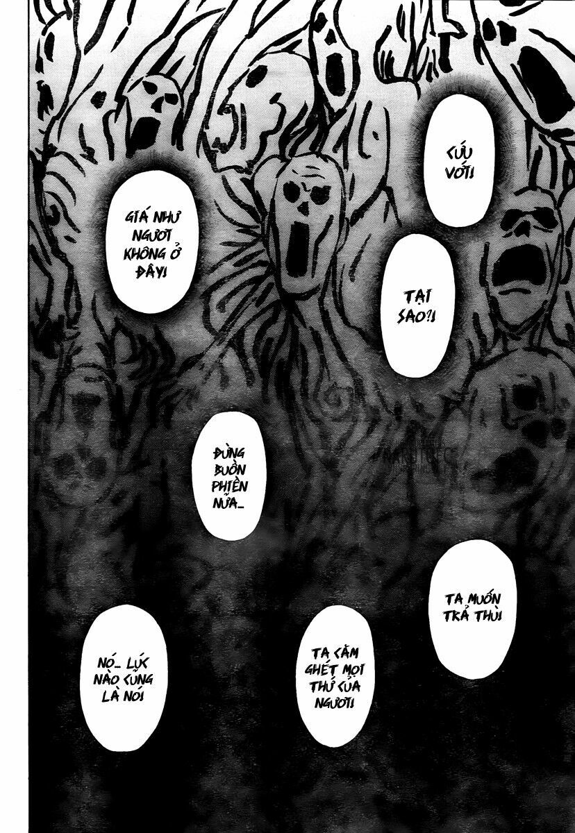 Naruto - Cửu Vĩ Hồ Ly: Chapter 497