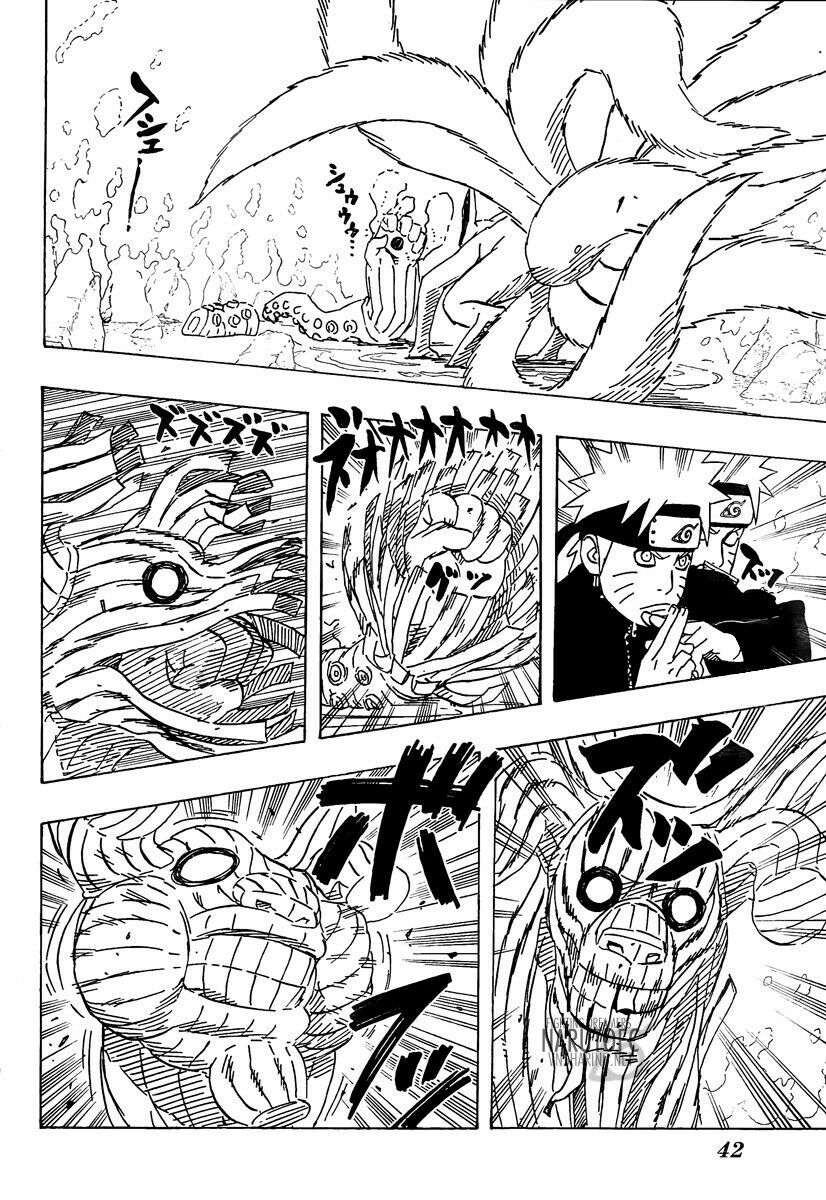 Naruto - Cửu Vĩ Hồ Ly: Chapter 497