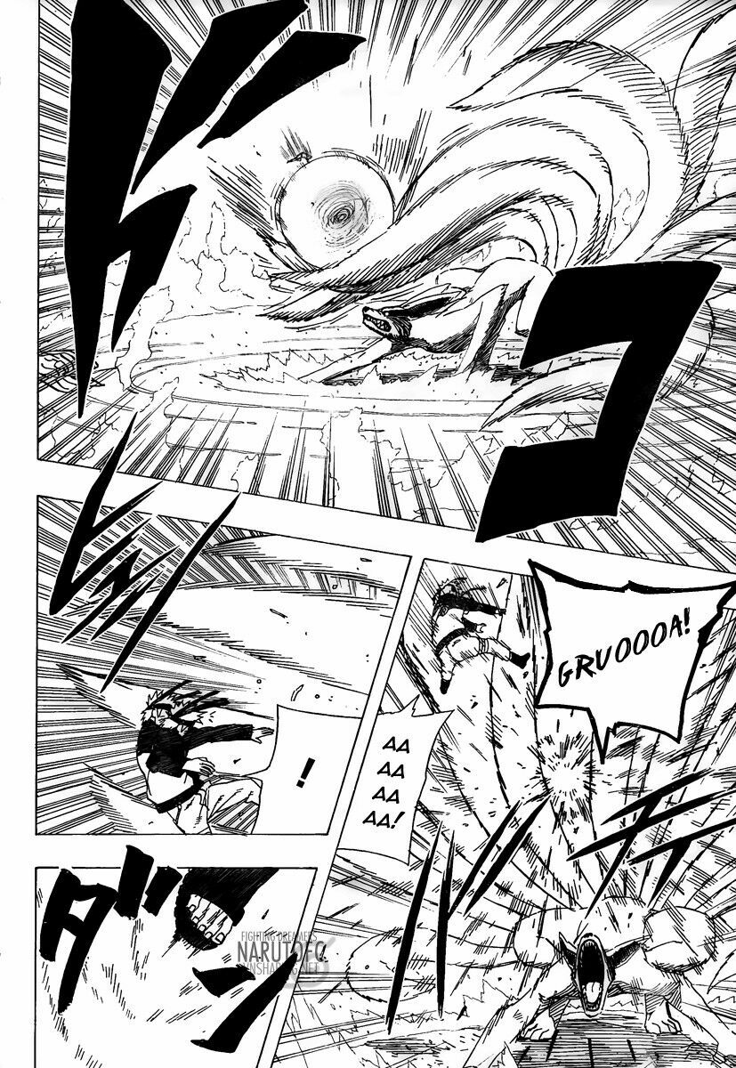 Naruto - Cửu Vĩ Hồ Ly: Chapter 497
