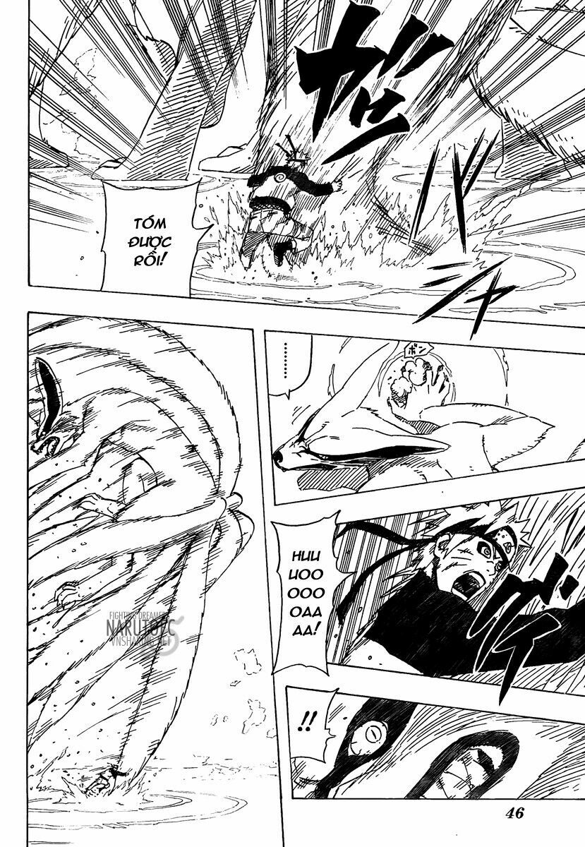Naruto - Cửu Vĩ Hồ Ly: Chapter 497