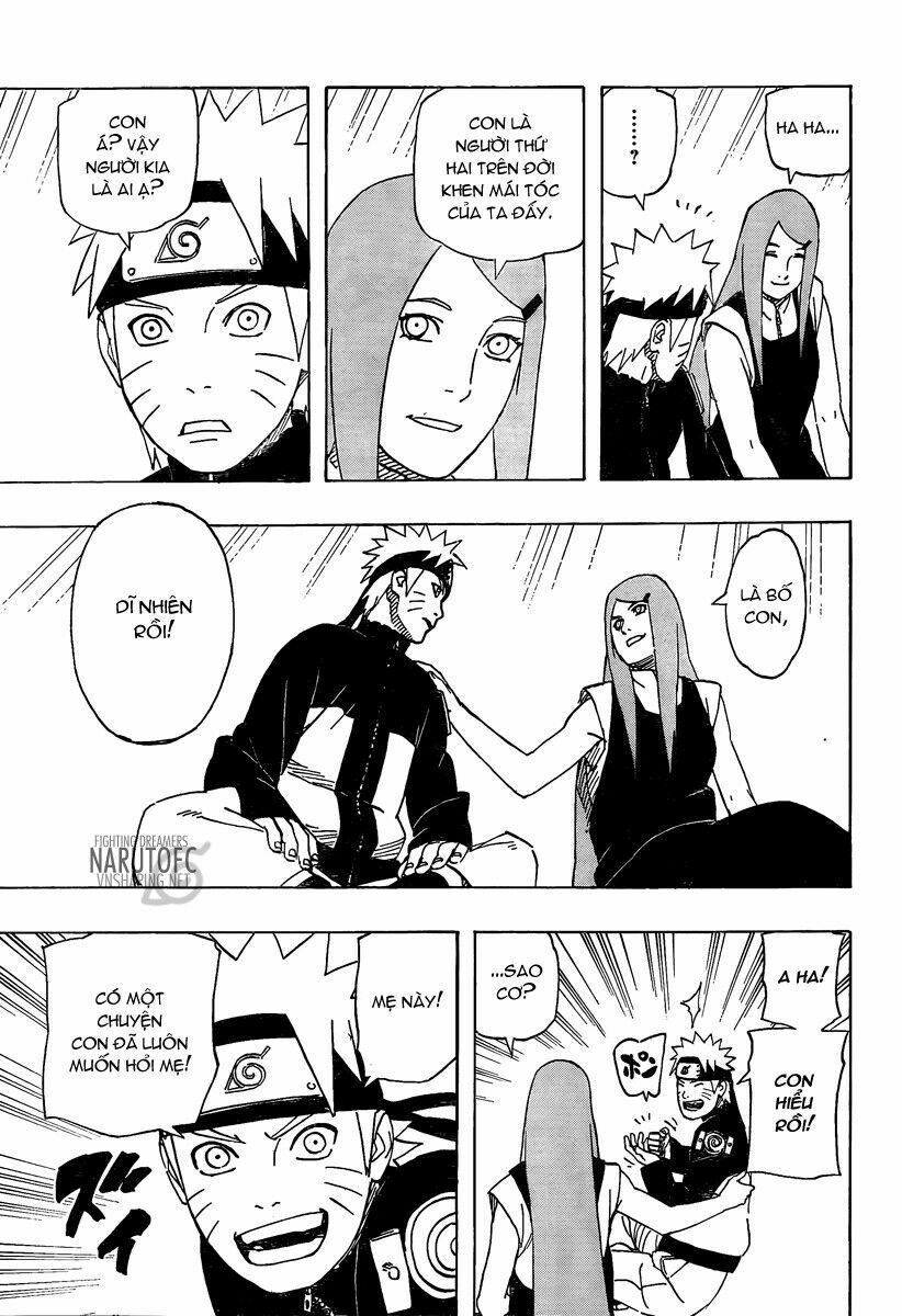Naruto - Cửu Vĩ Hồ Ly: Chapter 498