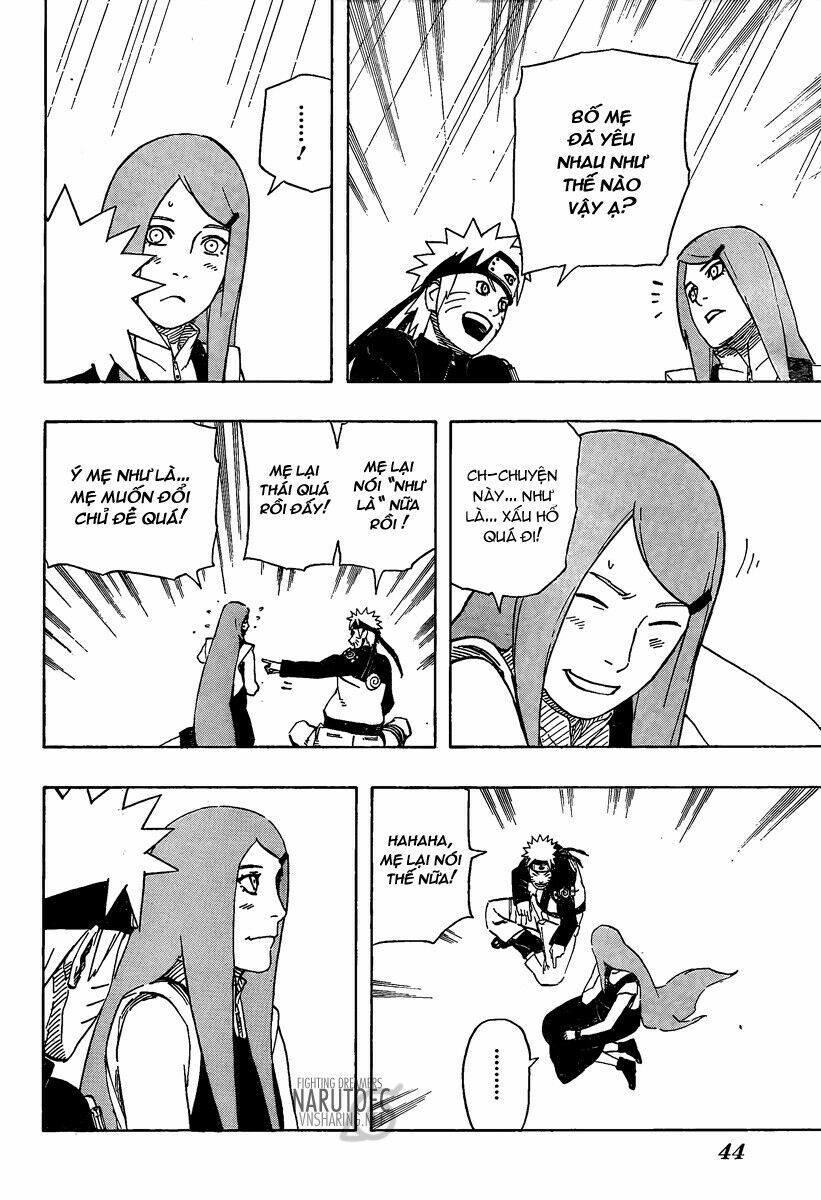 Naruto - Cửu Vĩ Hồ Ly: Chapter 498