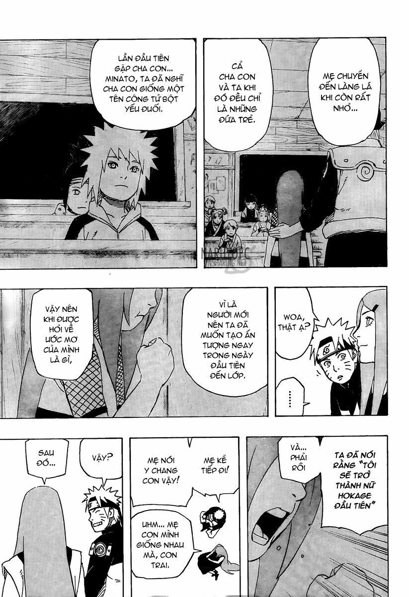 Naruto - Cửu Vĩ Hồ Ly: Chapter 498
