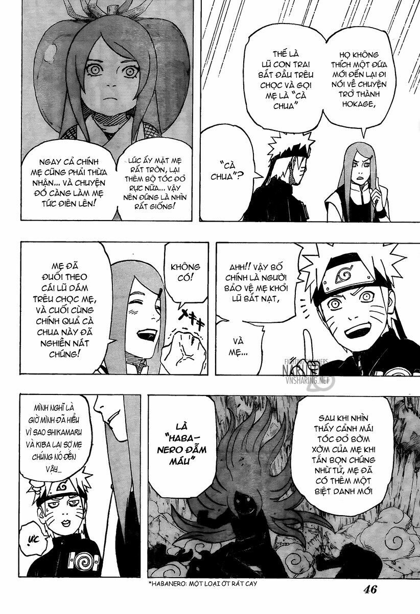 Naruto - Cửu Vĩ Hồ Ly: Chapter 498