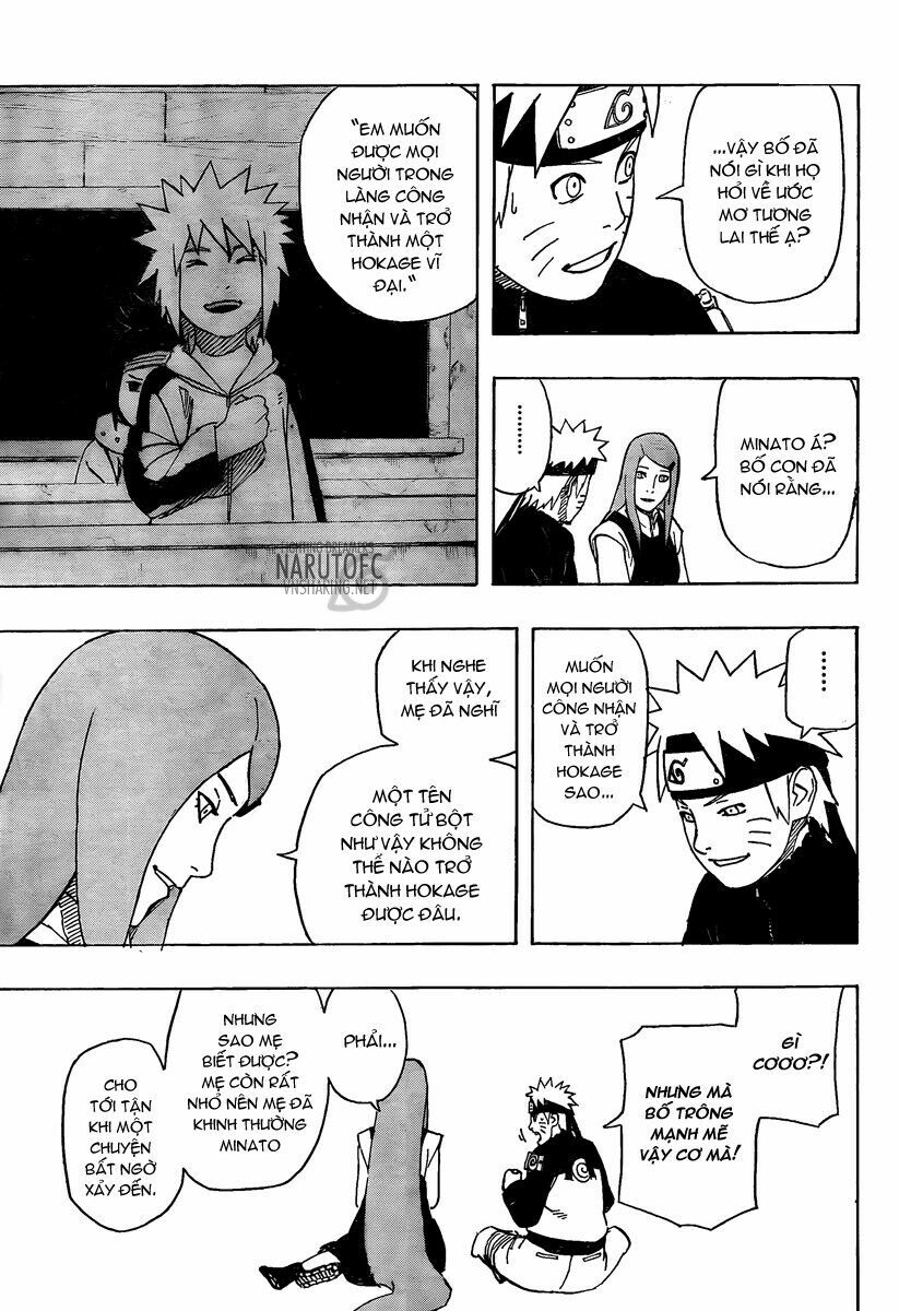 Naruto - Cửu Vĩ Hồ Ly: Chapter 498