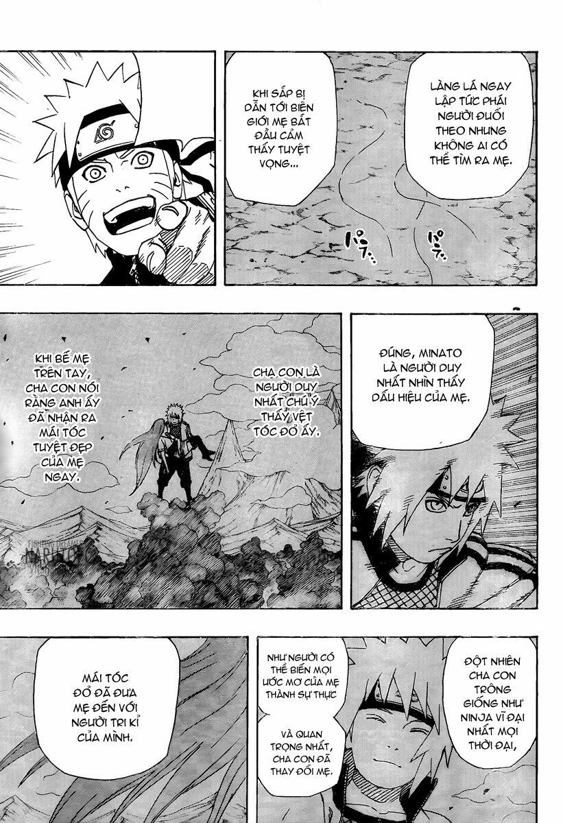 Naruto - Cửu Vĩ Hồ Ly: Chapter 498