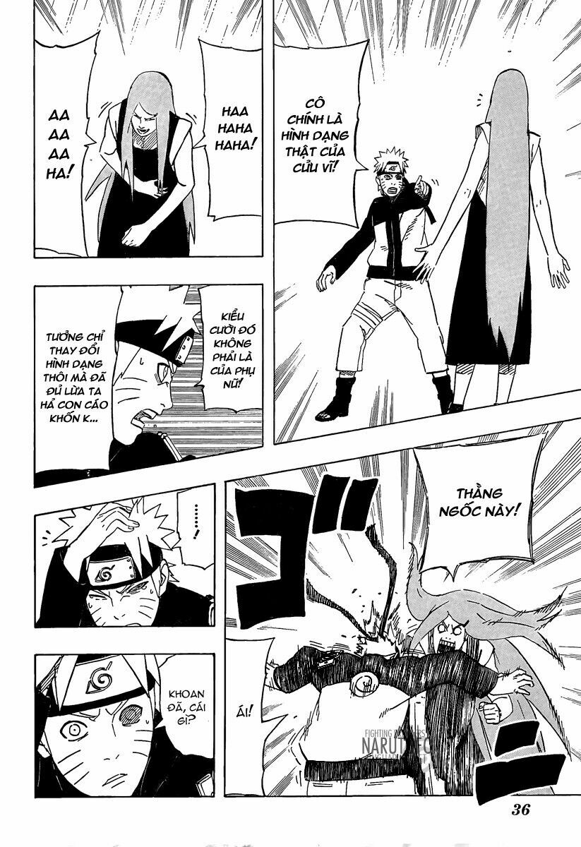 Naruto - Cửu Vĩ Hồ Ly: Chapter 498