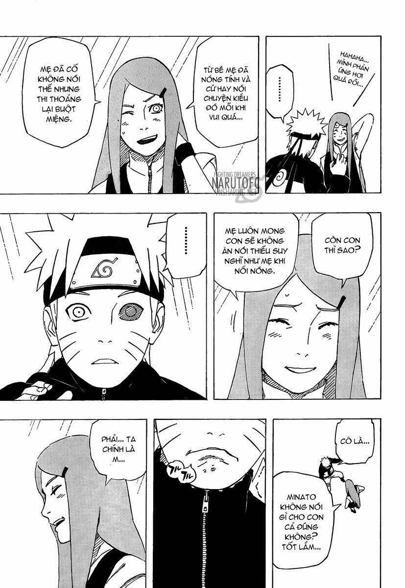 Naruto - Cửu Vĩ Hồ Ly: Chapter 498