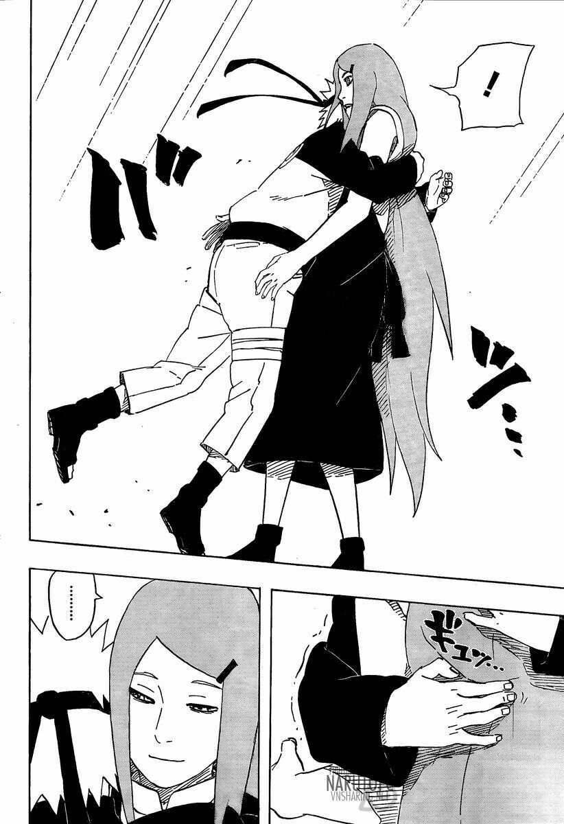 Naruto - Cửu Vĩ Hồ Ly: Chapter 498