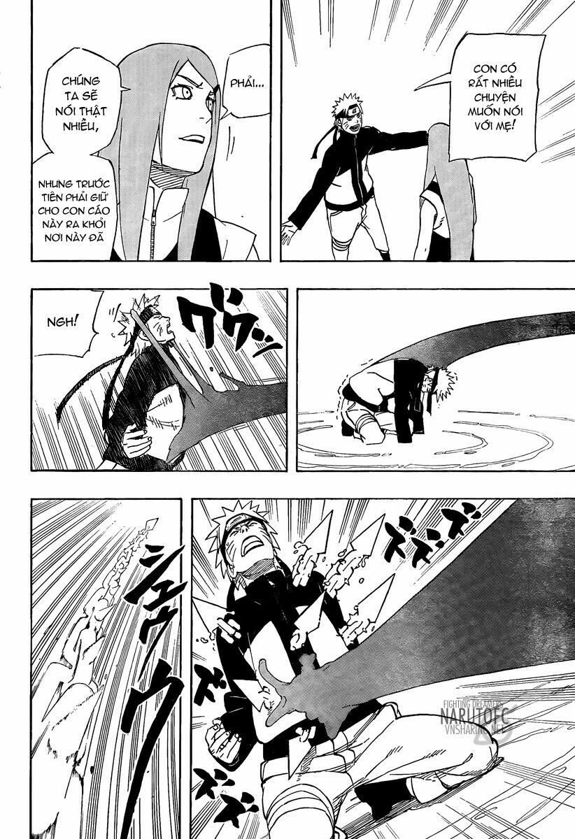 Naruto - Cửu Vĩ Hồ Ly: Chapter 498