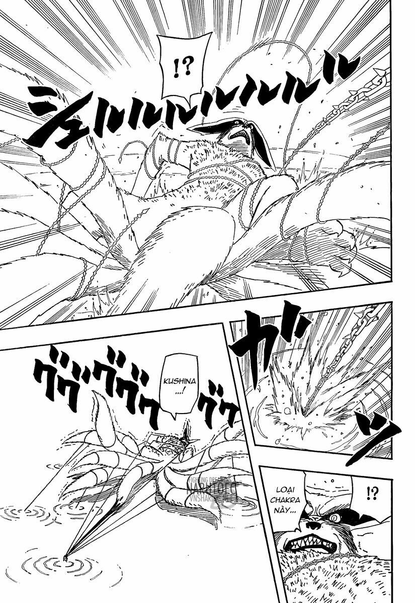 Naruto - Cửu Vĩ Hồ Ly: Chapter 498