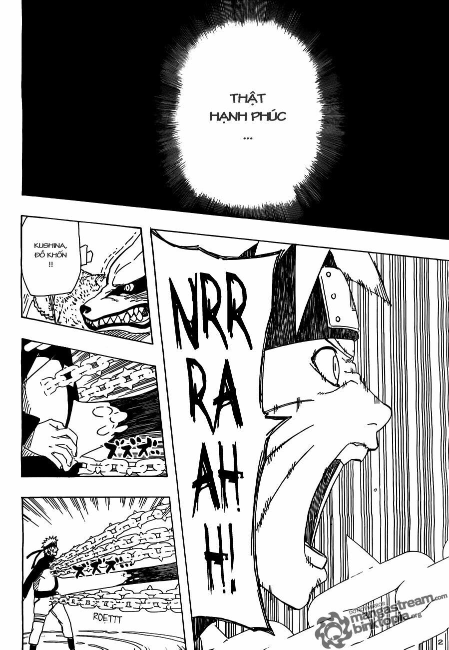 Naruto - Cửu Vĩ Hồ Ly: Chapter 499