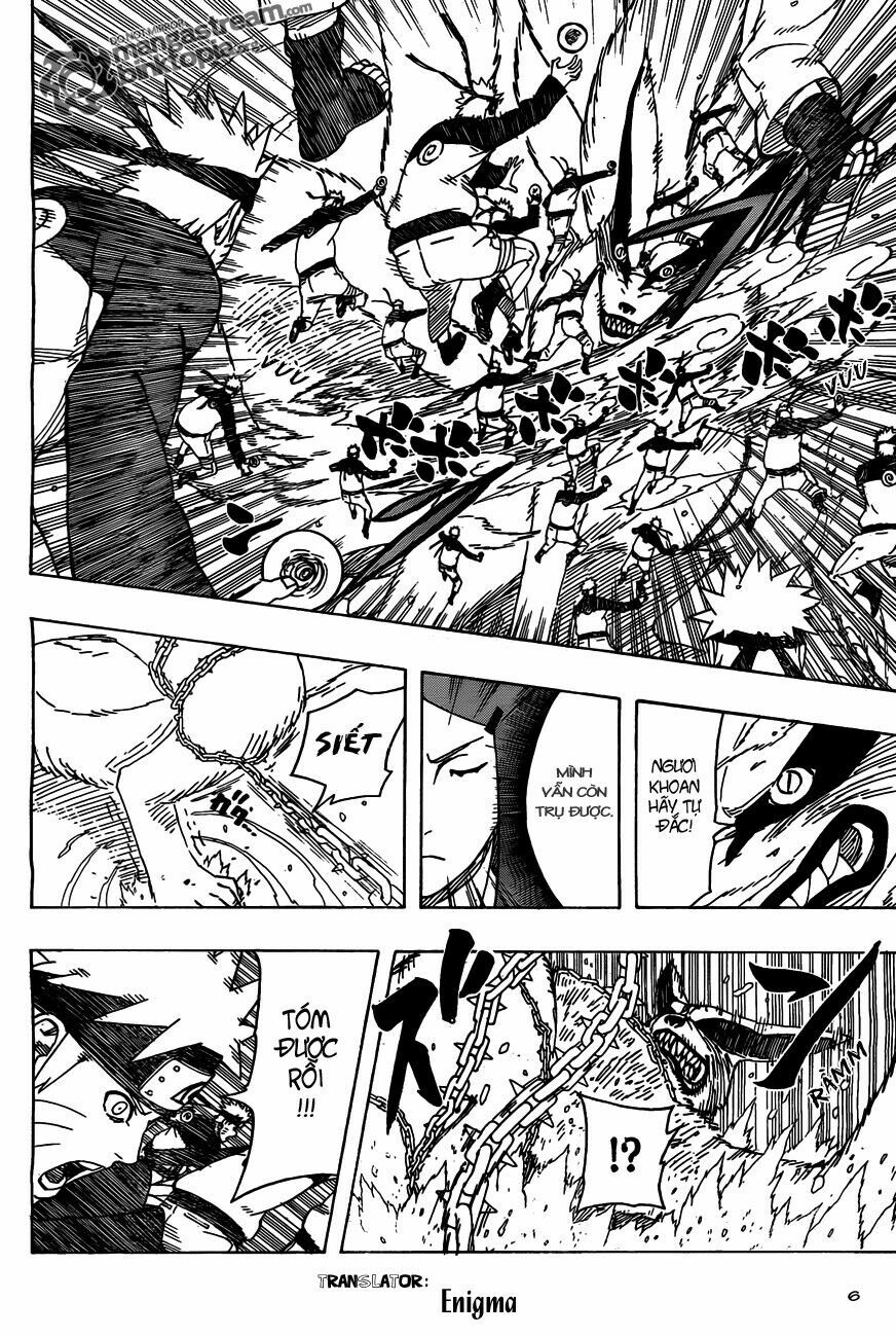 Naruto - Cửu Vĩ Hồ Ly: Chapter 499