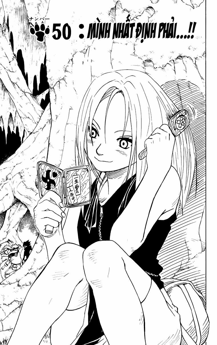 Naruto - Cửu Vĩ Hồ Ly: Chapter 50