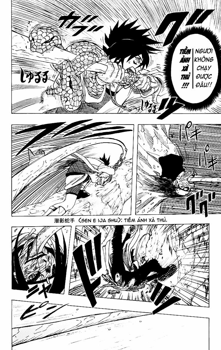 Naruto - Cửu Vĩ Hồ Ly: Chapter 50