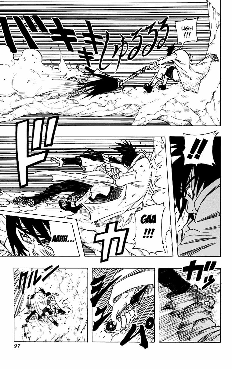 Naruto - Cửu Vĩ Hồ Ly: Chapter 50