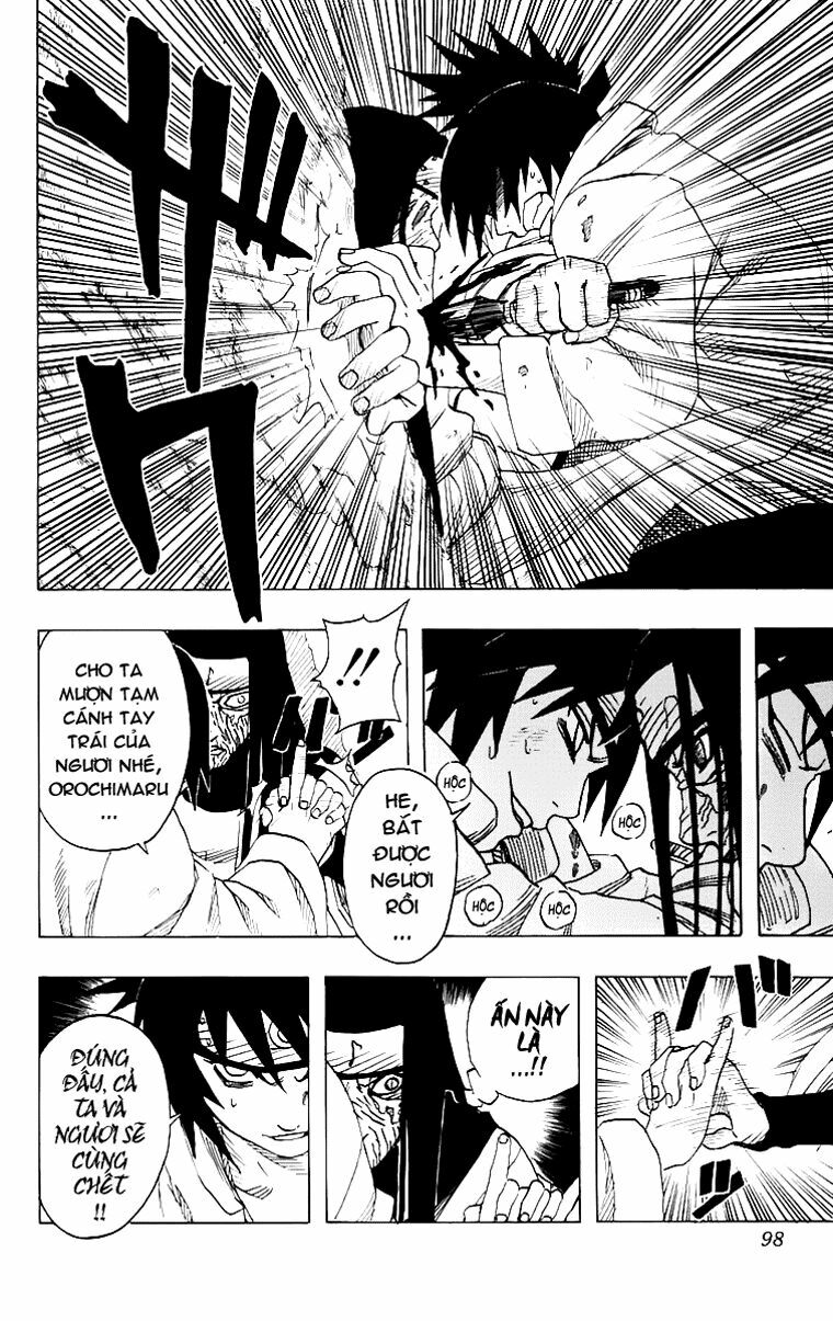 Naruto - Cửu Vĩ Hồ Ly: Chapter 50